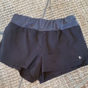 Danskin running shorts